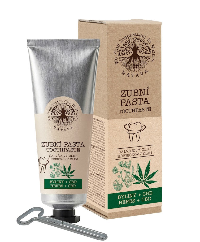 Konopný wellness set – přírodní péče s konopím